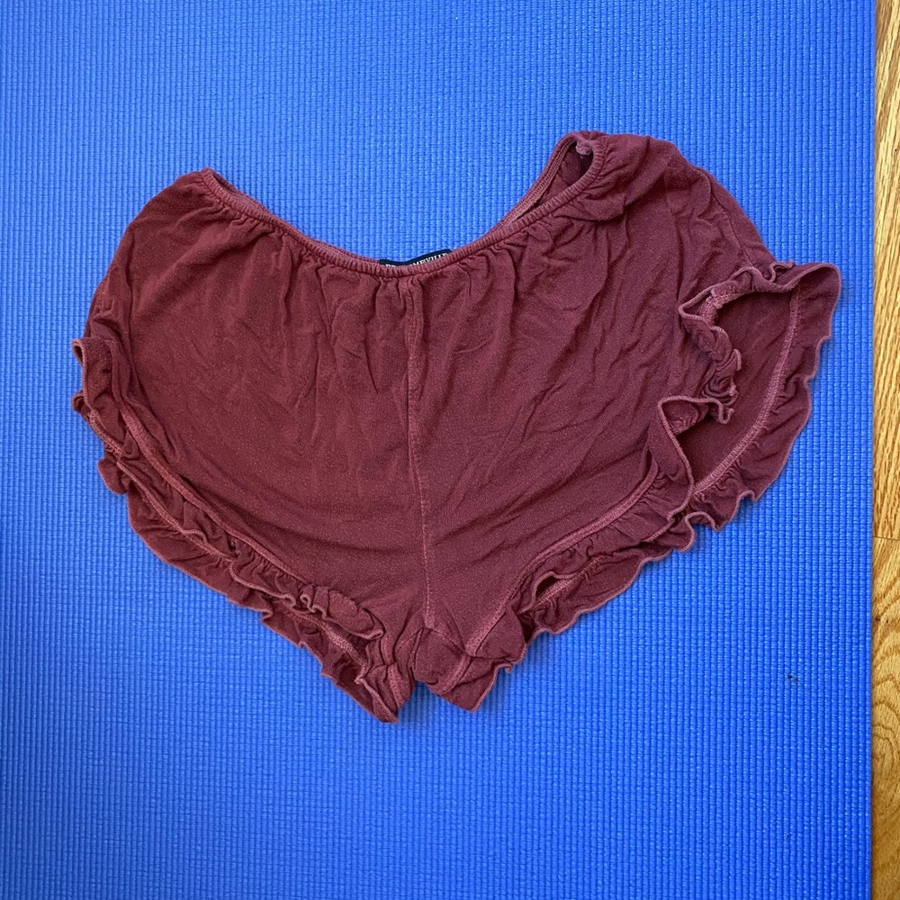 Brandy Melville Shorts... One size